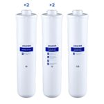Set anual de 5 cartuse pentru RO-101S Morion (2x K5