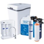 Set complet de filtrare si dedurizare Aquaphor 1000