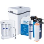 Set complet de filtrare si dedurizare Aquaphor 800