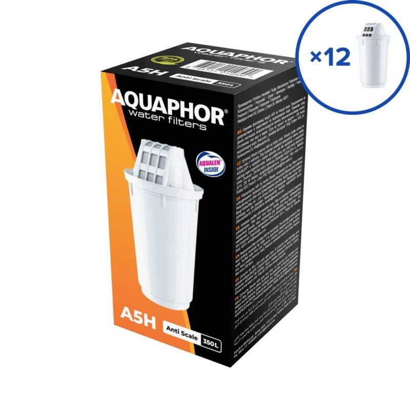 Set de cartuse A5H (12 buc) Set de cartuse A5H (12 buc)