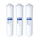Set de cartuse pentru Crystal ECO (K3-K7-K7B)