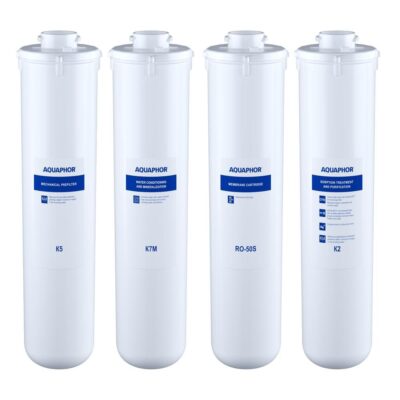 Set de cartuse pentru RO-101S Morion
