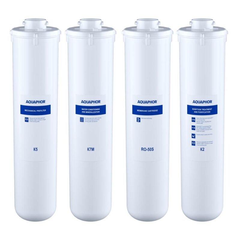 Set de cartuse pentru RO-101S Morion