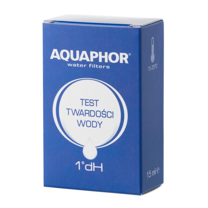 Test de duritate a apei